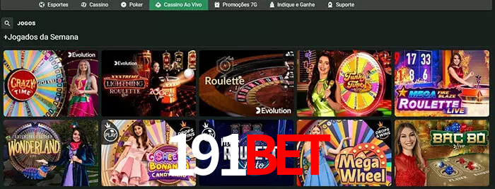 191Bet bet